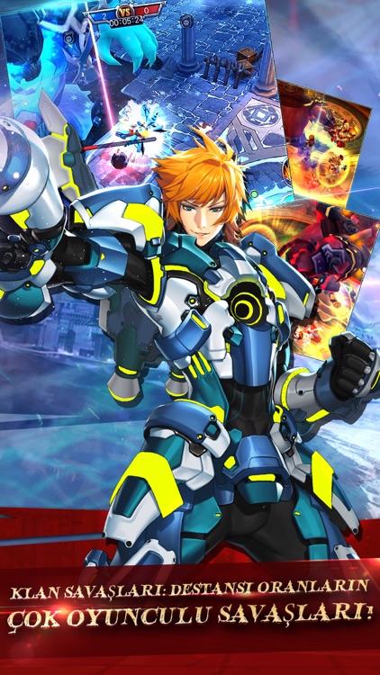 Sword of Chaos - Kaos Kılıcı