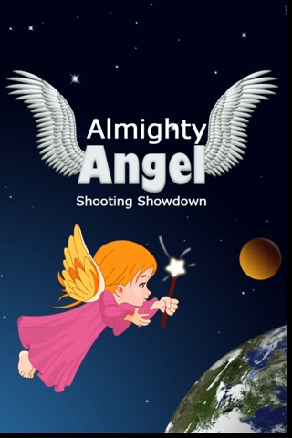 Almighty Angel Shooting Showdown screenshot 2