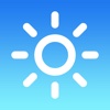 魔百天气预报 - 最简洁实用天气预报助手免费版,实时显示温度、空气质量