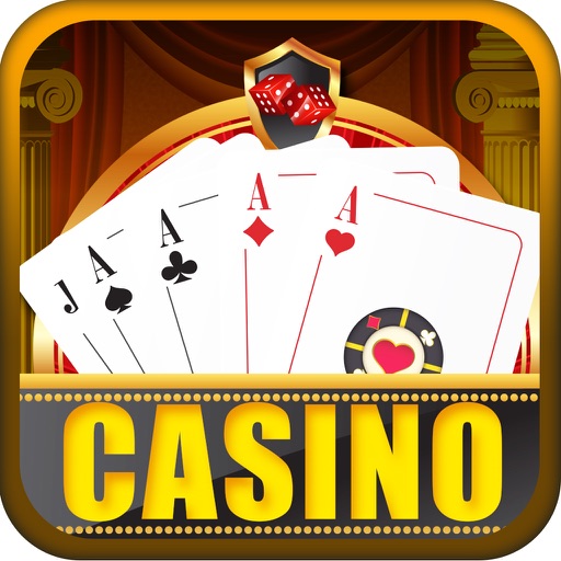 Silver Palace Slots, Wild Horse & Hawk Casino icon