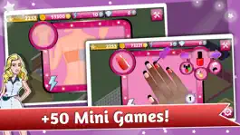 Game screenshot A-List Girl: Spa Beauty Salon 2 apk