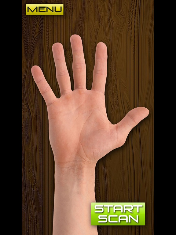 Screenshot #5 pour Scanner Bacteria Hand Joke