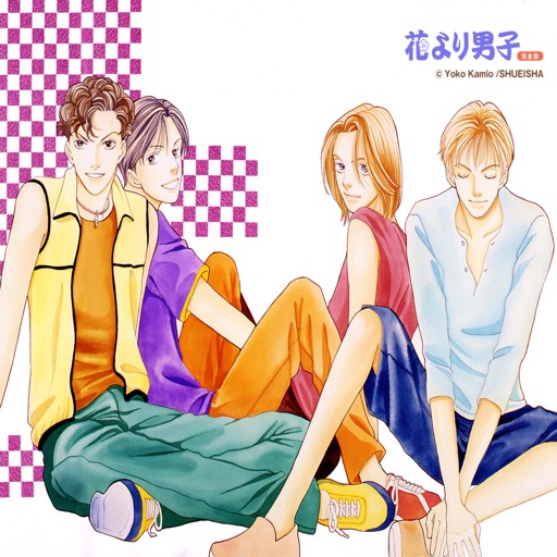 Hana Yori Dango - Boys Over Flowers Manga icon