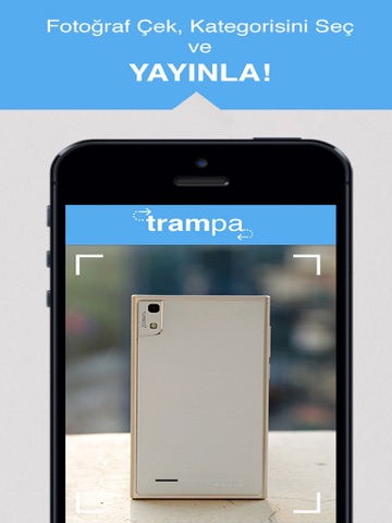 Screenshot #5 pour Trampa - Takas Ticareti
