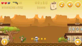 Game screenshot Cowboy Run and Jump apk