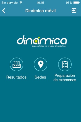 Dinámica IPS screenshot 2