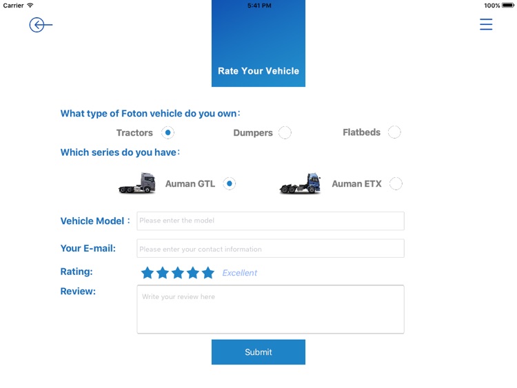 AUMAN GTL screenshot-4