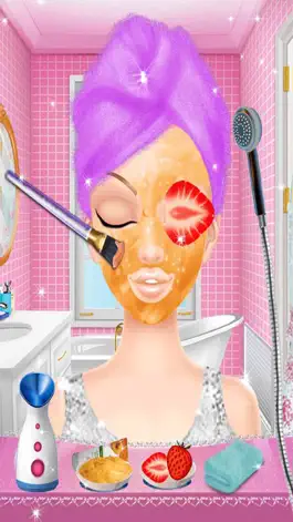 Game screenshot Princess Doll Makeover - girls game apk