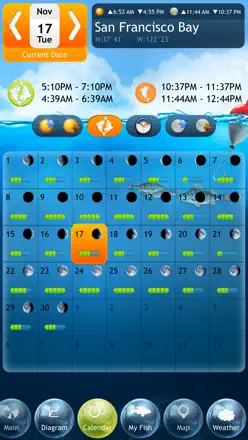 Fishing Deluxeのスクリーンショット（2/5）