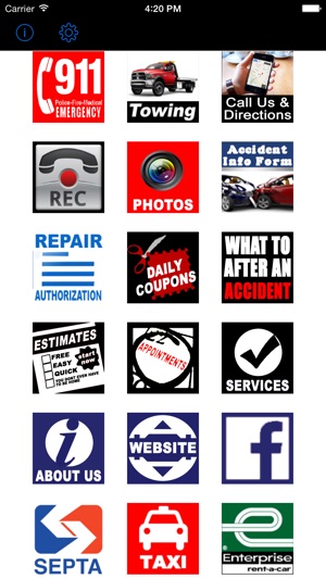 I95 Collision Center(圖2)-速報App