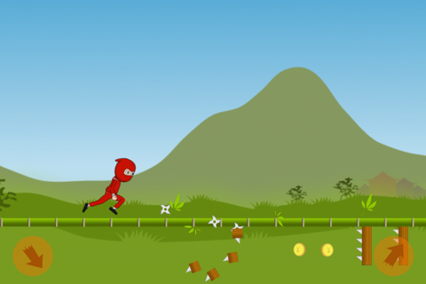 Nonstop Ninja screenshot 3