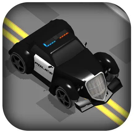3D Zig-Zag Crazy Car -  Moto Mad Police Car with Maze Road Run Cheats