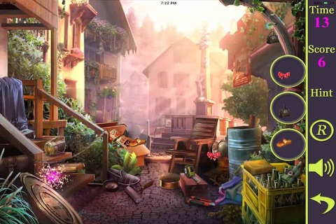 Hidden Objects Of Feng Shui Home screenshot 3