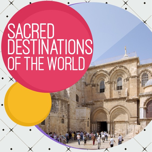 60 Sacred Destinations of the World icon