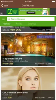 living social uk feel unique not on the highstreet iphone resimleri 2
