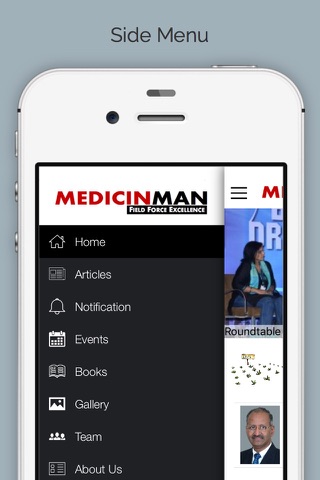MedicinMan screenshot 2