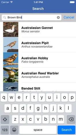 Game screenshot Field Guide to NSW Fauna hack