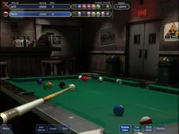 Virtual Pool 4 screenshot 1