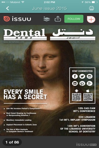 Dental News screenshot 4