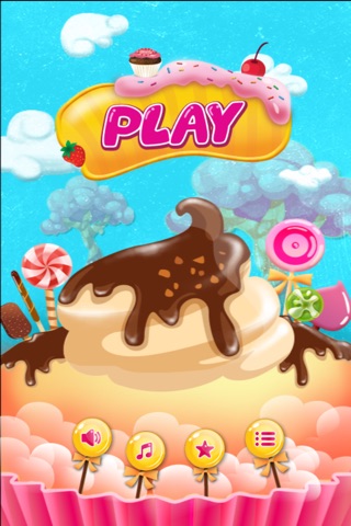 Crazy Sweet Candy Chocolate Line screenshot 2