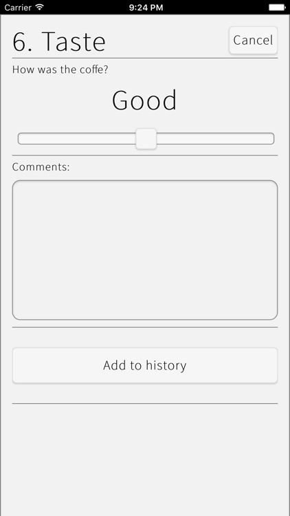 The Coffee Brew App screenshot-3