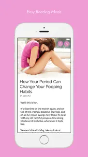girls poop too iphone screenshot 4
