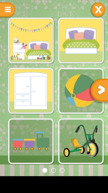 Learning about my belongings