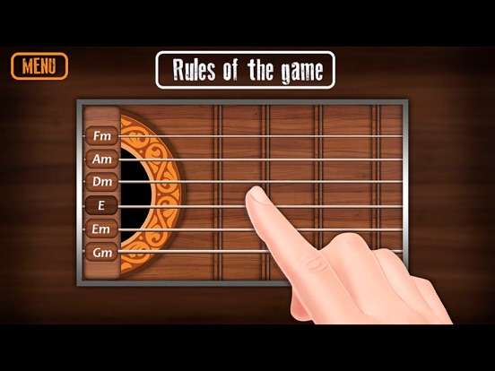 Screenshot #5 pour Simulator Guitar POP Music