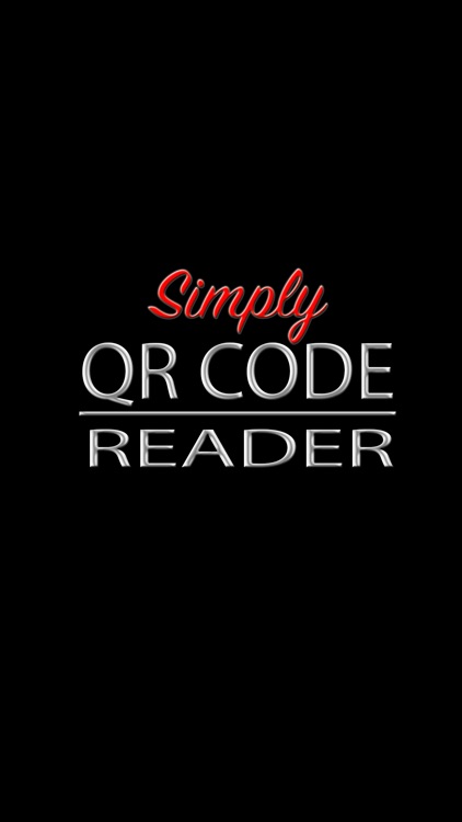 Simply QR Code Reader