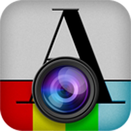 InstaAdd – Creative Photo Editing App iOS App