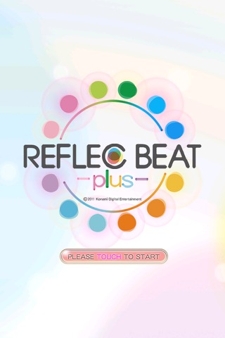 REFLEC BEAT plusのおすすめ画像1