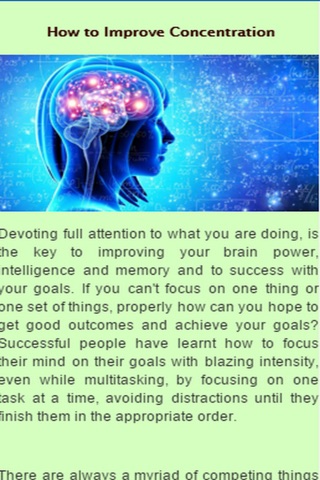 How To Increase Brain Power screenshot 2