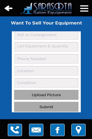 Sarasota Salon Equipment screenshot 3