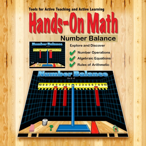 Hands-On Math Number Balance
