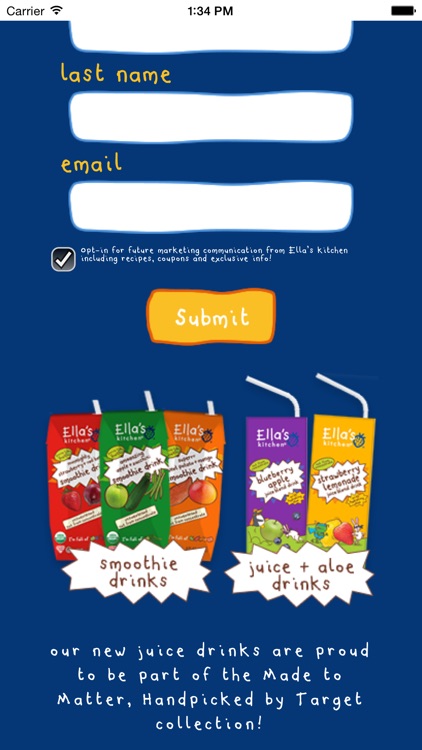 Made Right for Lunch