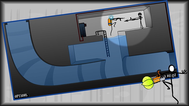 Click Kill 2 - Stickman Adventure