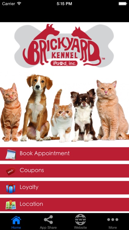 Brickyard Kennel