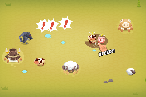 Herd !!! screenshot 2