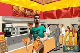 Game screenshot Pizza Shop Hero Run - Maker of Pizza Cooking Game hack