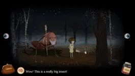 Game screenshot Fran Bow Chapter 2 apk