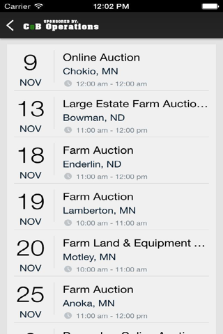 Farm Forum Agriculture News screenshot 3