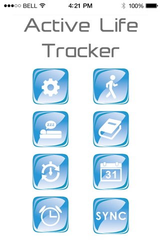 Active Life Tracker screenshot 2