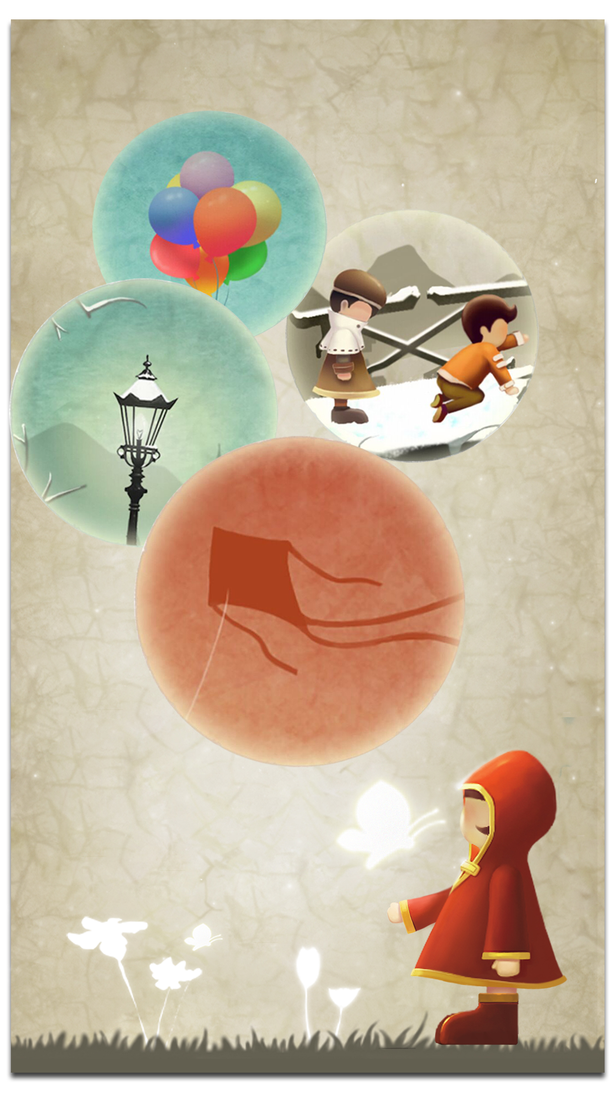 Lost Journey - Nomination of Best China IndiePlay Game