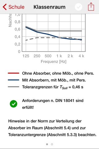 OWA Room Acoustics screenshot 4