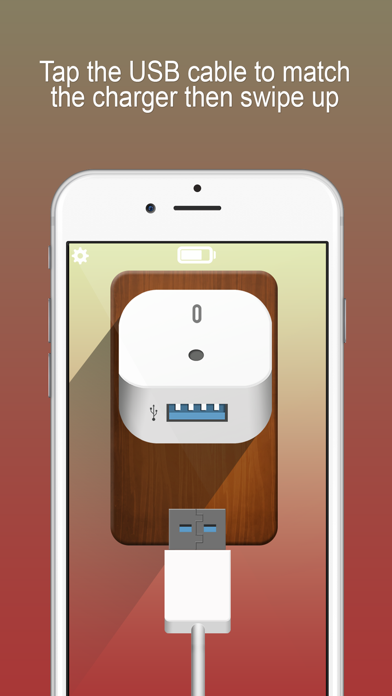 Screenshot #1 pour Fast Charge - Game