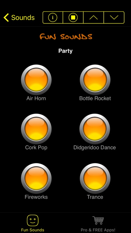 Fun Sound Effects & Noises - Funny Soundboard App