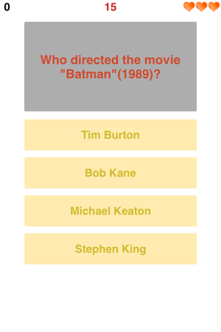 Trivia for Batman - Super Fan Quiz for the Dark Knight of Gotham - Collector's Edition screenshot 3