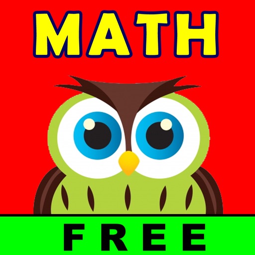 Kids Math Ace Games  Lite Free iOS App