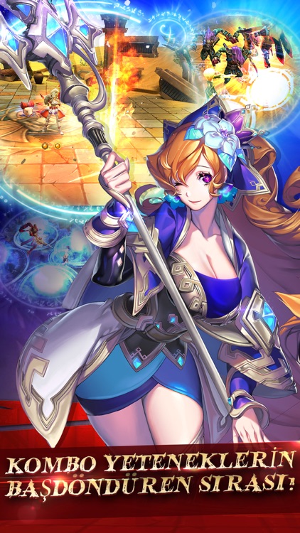 Sword of Chaos - Kaos Kılıcı screenshot-3