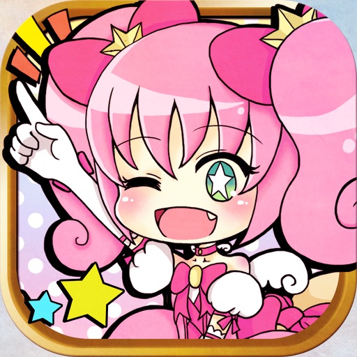 FLAPPY WITCH 〜空飛ぶ魔法少女〜 iOS App